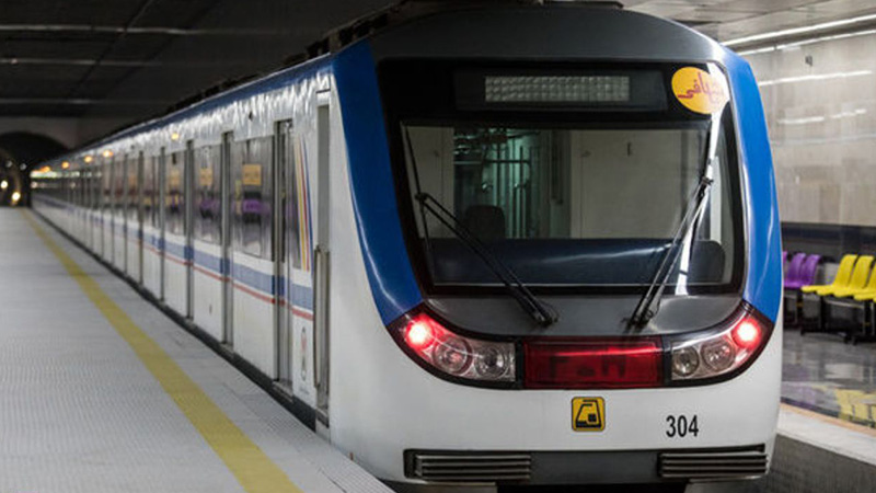 متروی شهری تهران نوسازی می شود