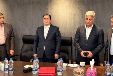 خبازها مدیرعامل مدیریت عمران و توسعه شهر آتیه شد