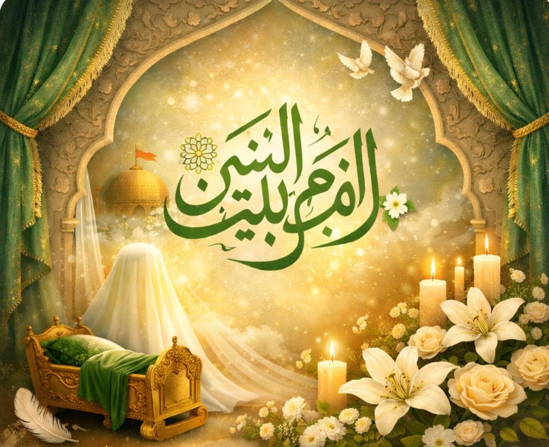 پیام تبریک مدیرعامل به مناسبت سالروز میلاد حضرت ام‌البنین