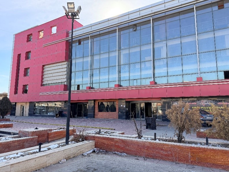 گزارش بازدید از املاک قزوین و کرج