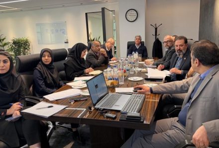 گزارش فعالیت هیئت مدیره در مجمع عمومی عادی سالانه منتهی به ۱۴۰۴/۹/۳۰