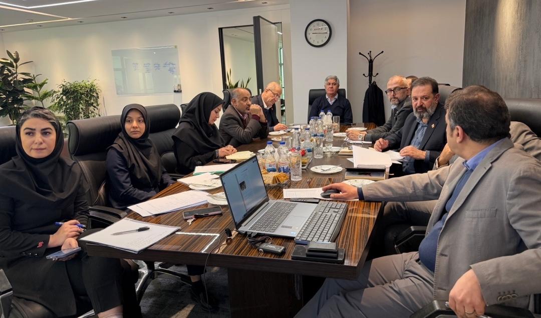 گزارش فعالیت هیئت مدیره در مجمع عمومی عادی سالانه منتهی به ۱۴۰۴/۹/۳۰