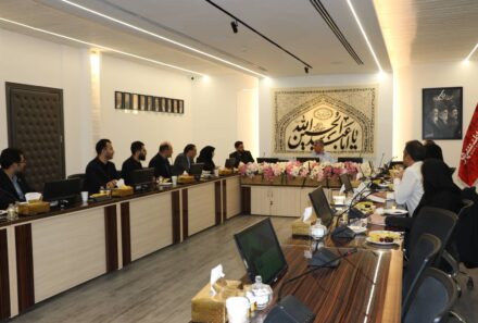 نشست معاونت بازرگانی و توسعه شهری با مدیرعامل؛ بررسی پروژه‌های کلان و فرصت‌های توسعه