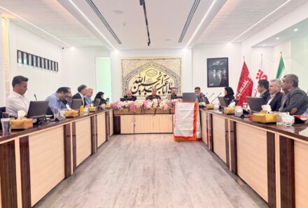 نشست ویژه مدیرعامل محترم با مدیران پروژه های فنی مهندسی سراسر کشور